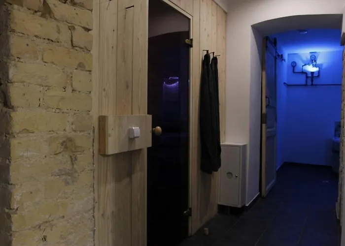 Apartments With Private Spa