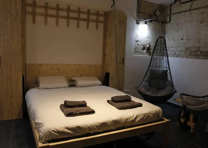 Apartments With Private Spa